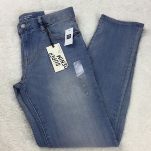 Gap skinny jeans boys 14 medium blue